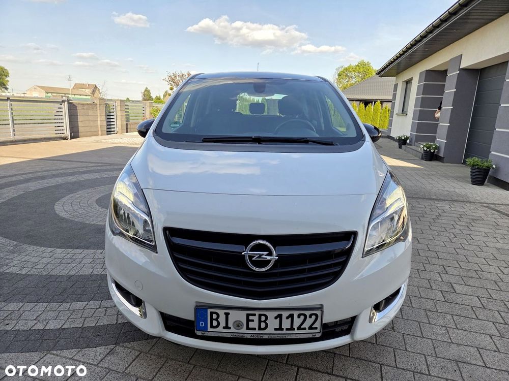 Opel Meriva - 2