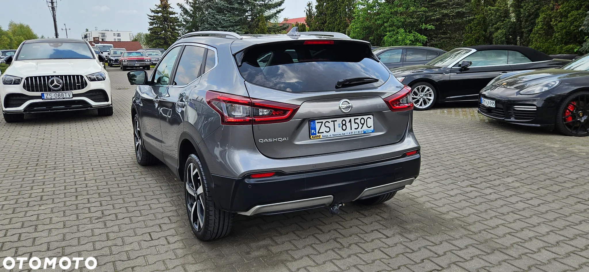 Nissan Qashqai 1.3 DIG-T Tekna - 8