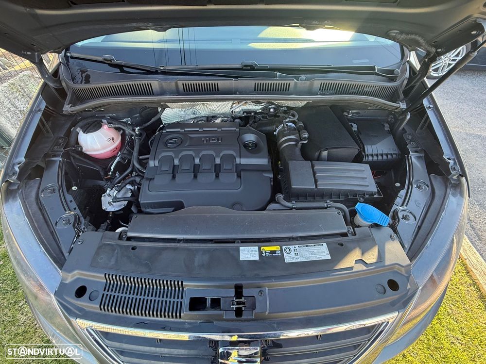 SEAT Alhambra 2.0 TDI Style Eco. - 25