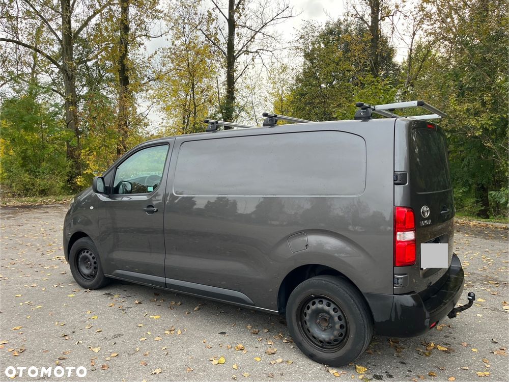 Toyota Proace - 4