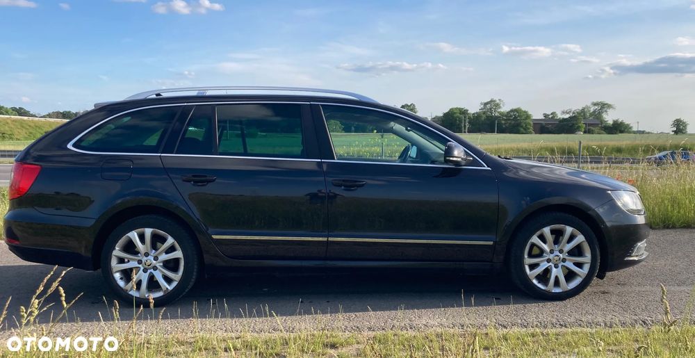 Skoda Superb 1.4 TSI Elegance - 5