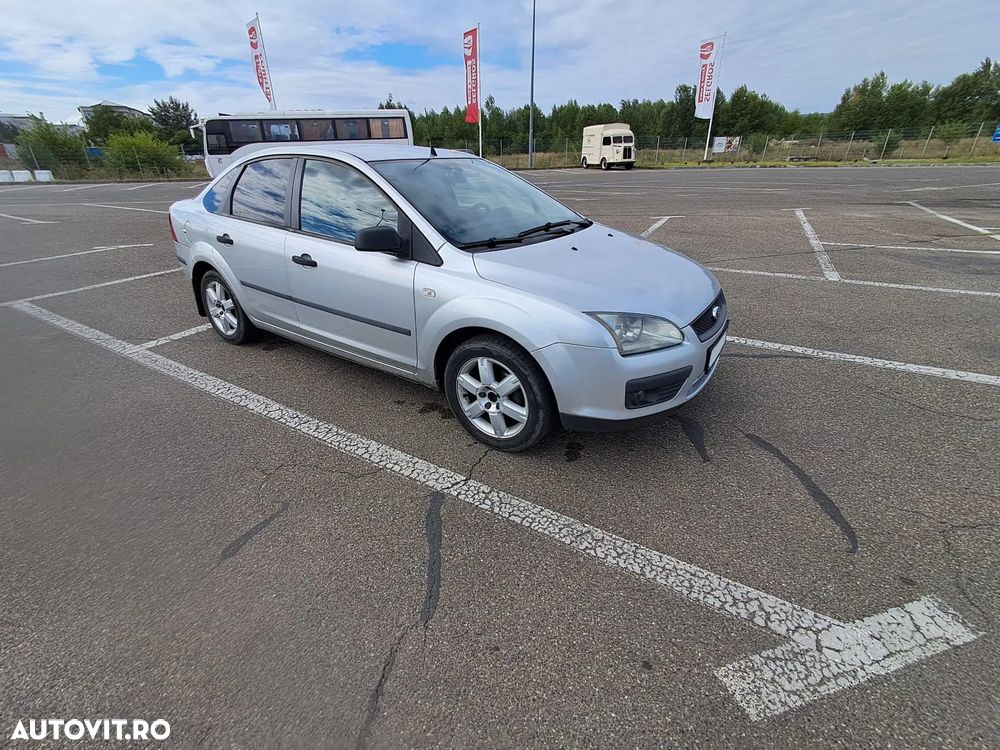Ford Focus 1.6 TDCI Trend - 2