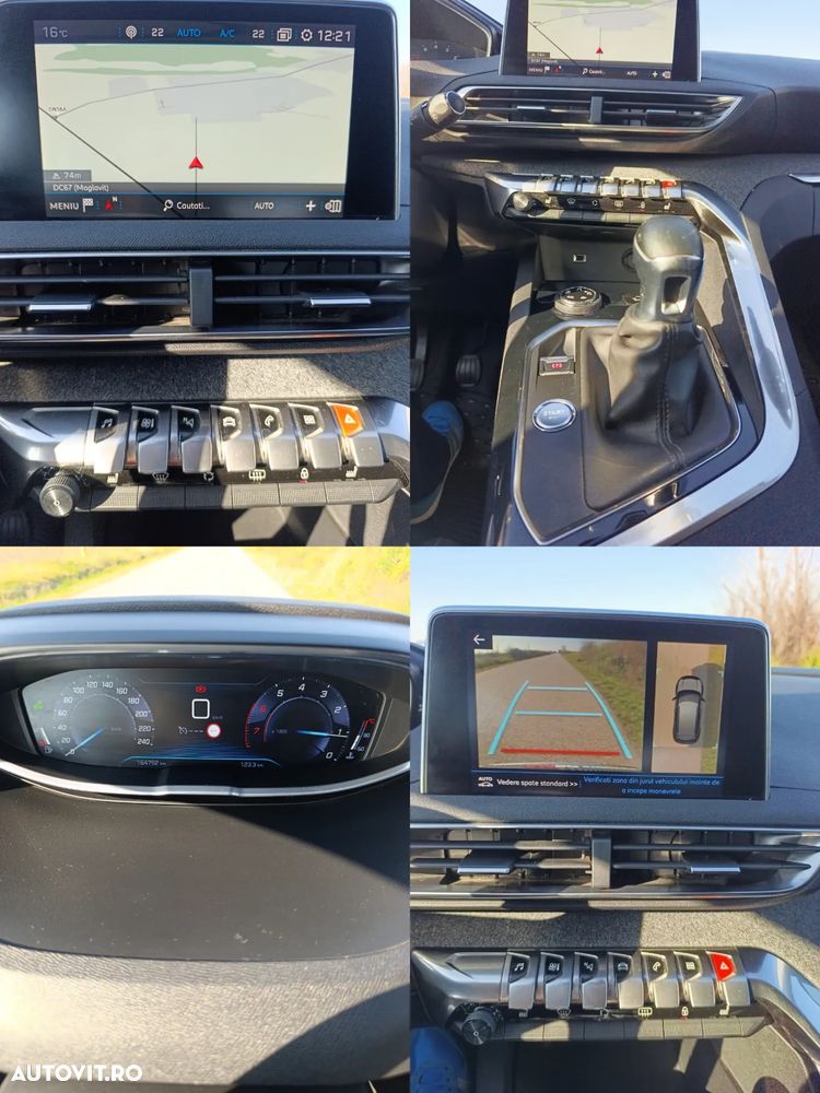 Peugeot 3008 PureTech 130 Stop & Start Allure - 10