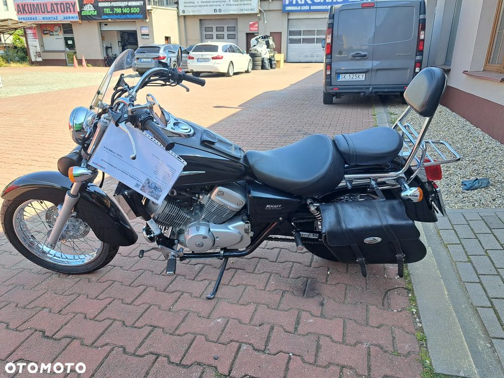 Honda Shadow - 13