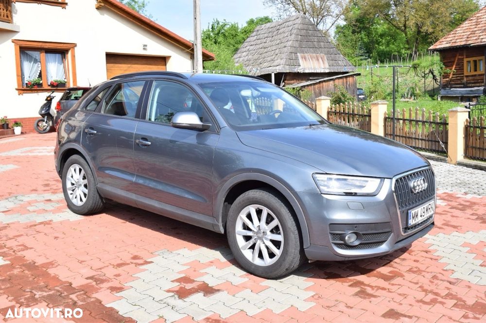 Audi Q3 2.0 TDI - 6
