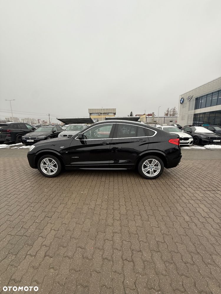 BMW X4 xDrive20d M Sport - 3