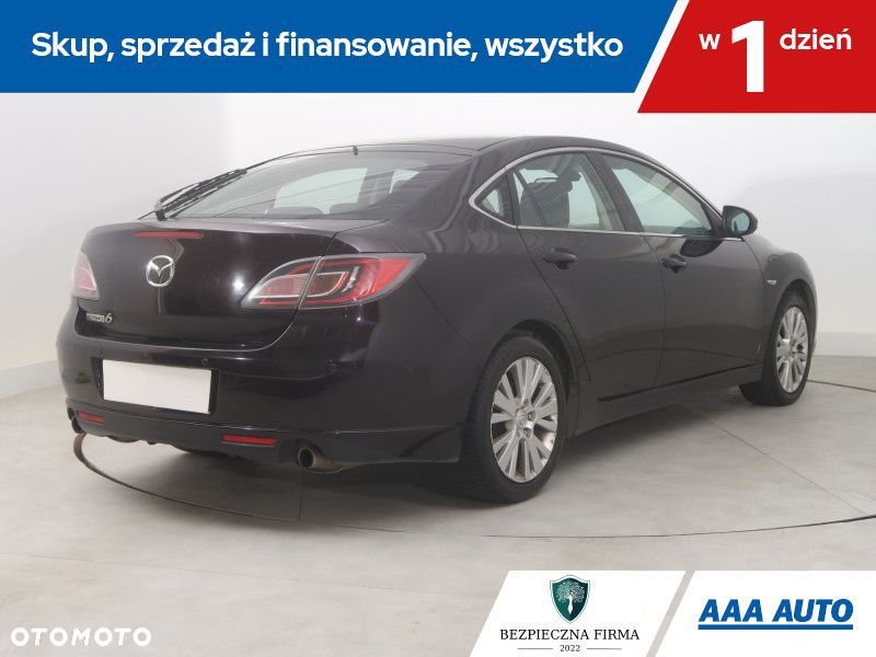 Mazda 6 - 7
