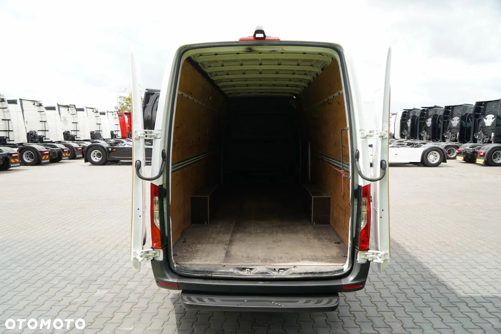 Mercedes-Benz SPRINTER 315 CDI  / MAXI / BLASZAK 4,8 m / FURGON / SPROWADZONY / EURO 6 - 18