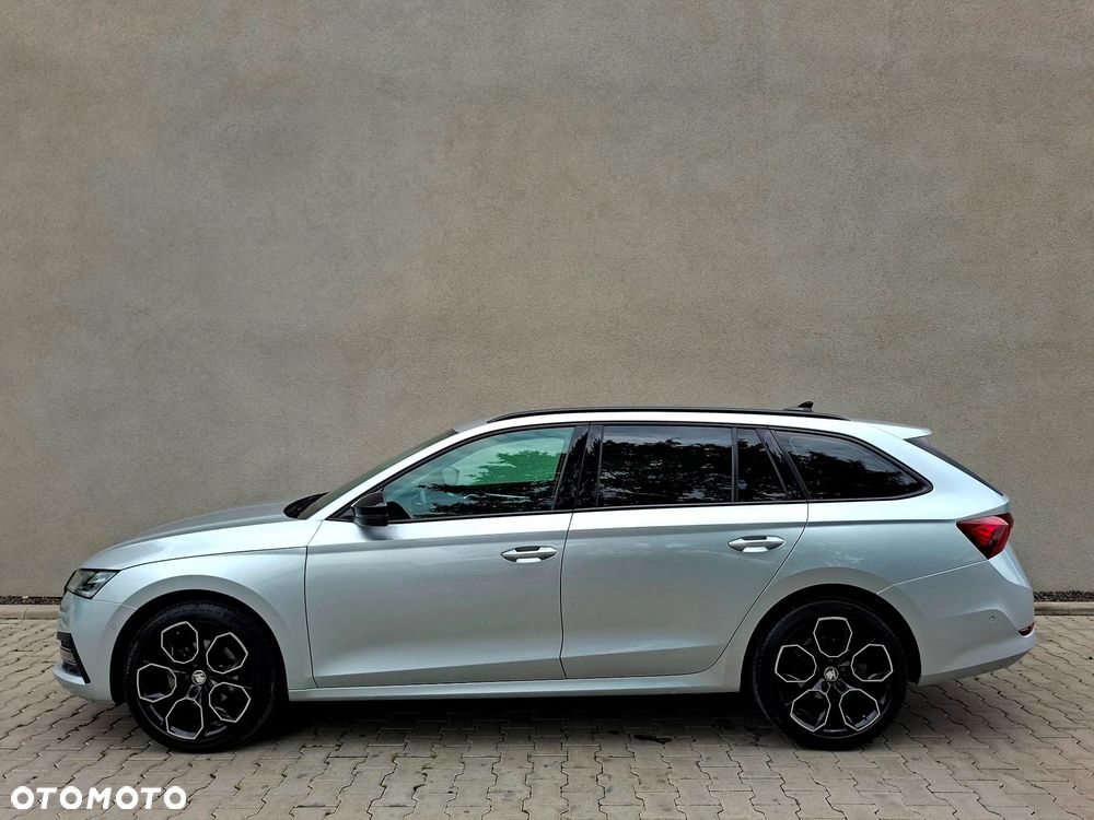 Skoda Octavia 2.0 TDI DSG Style - 3