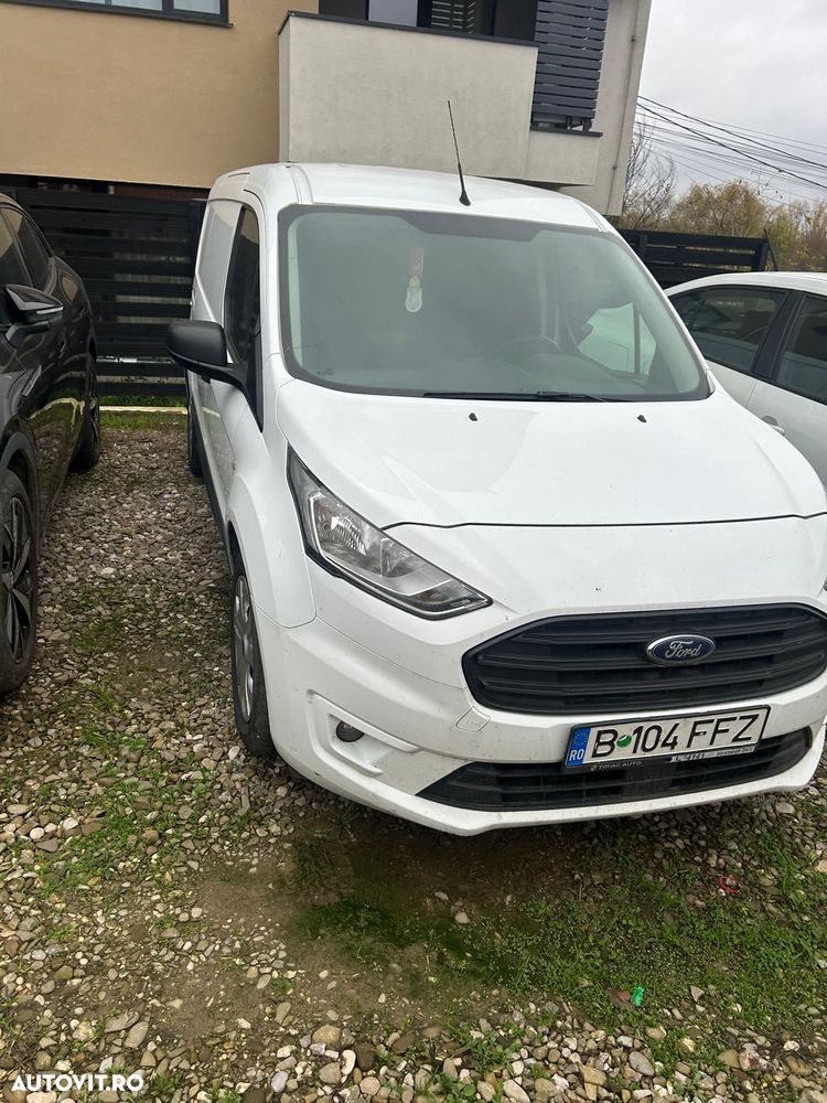 Ford Transit Connect - 2
