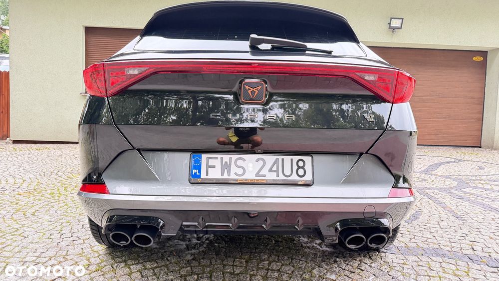 Cupra Formentor VZ 2.0 TSI 4Drive DSG - 7