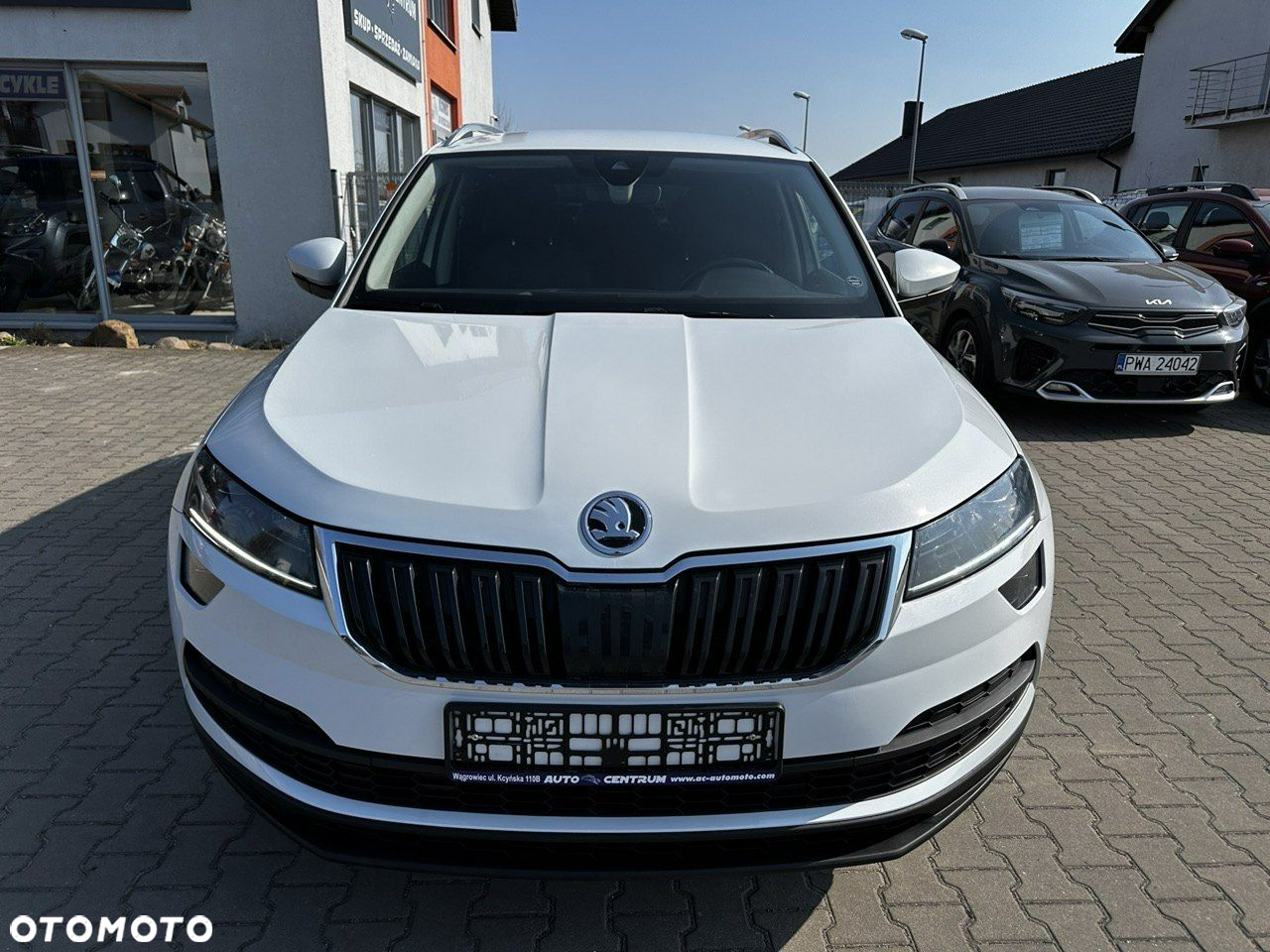 Skoda Karoq 2.0 TDI SCR 4x4 DSG Style - 4