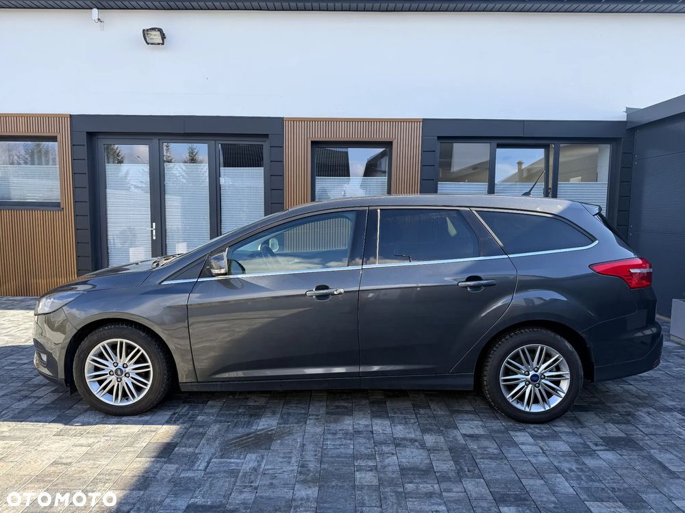 Ford Focus 1.0 EcoBoost Edition Start - 6