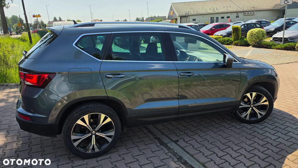 Seat Ateca - 14