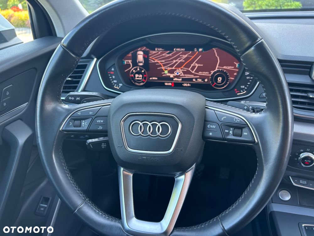 Audi Q5 35 TDI Quattro Sport S tronic - 16