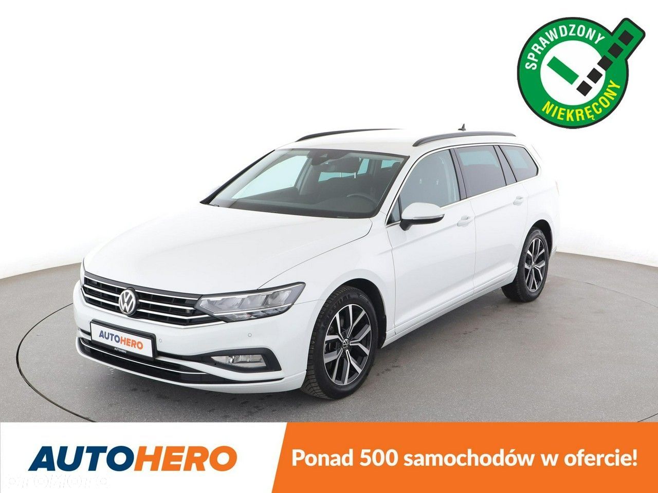 Volkswagen Passat 2.0 TDI SCR Business DSG - 1