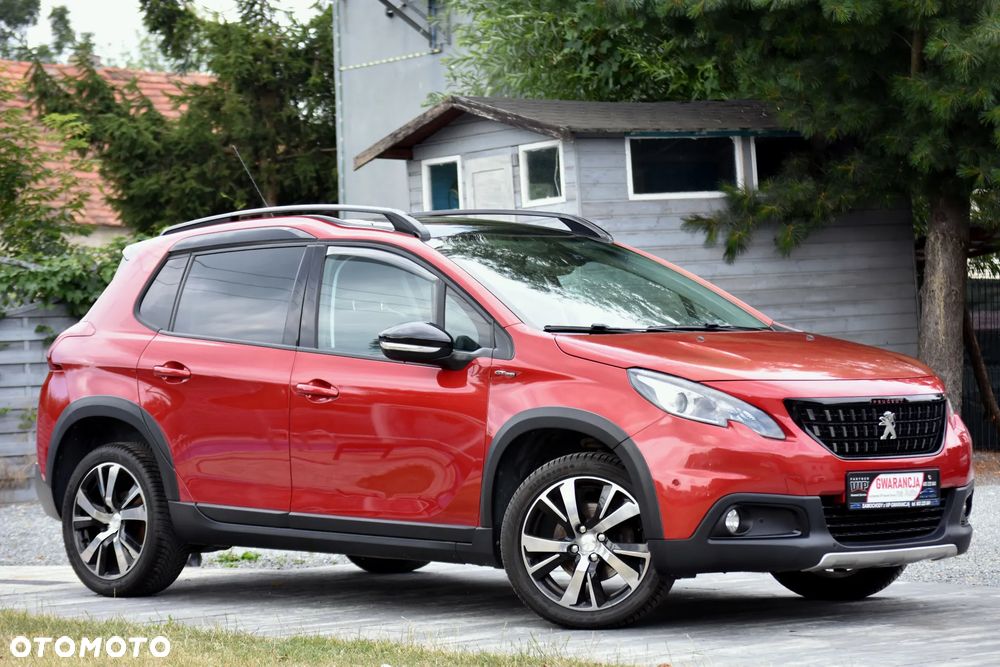 Peugeot 2008 PureTech 130 Stop&Start GT-Line Edition - 11