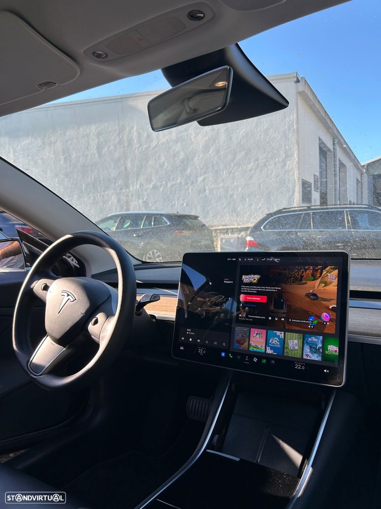 Tesla Model 3 Standard Range Plus RWD - 9