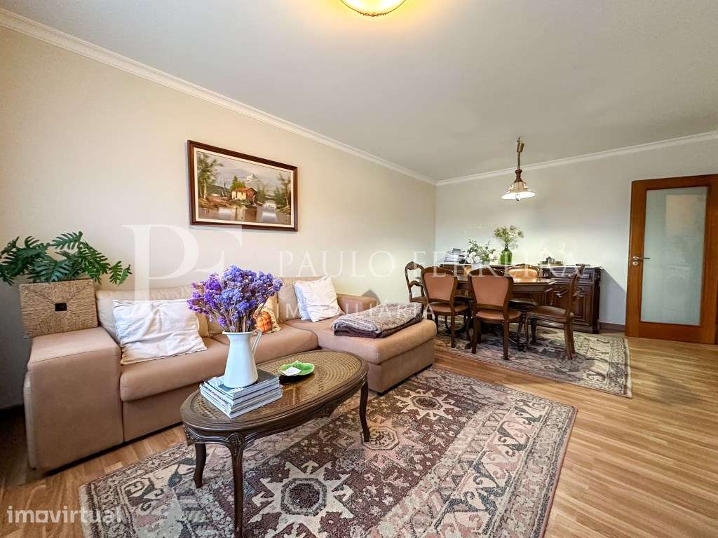 Apartamento T3 mobilado - Grande imagem: 3/14