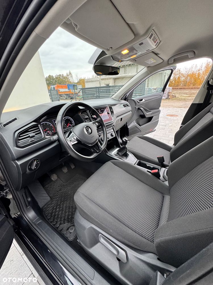 Volkswagen T-Roc 1.0 TSI - 19