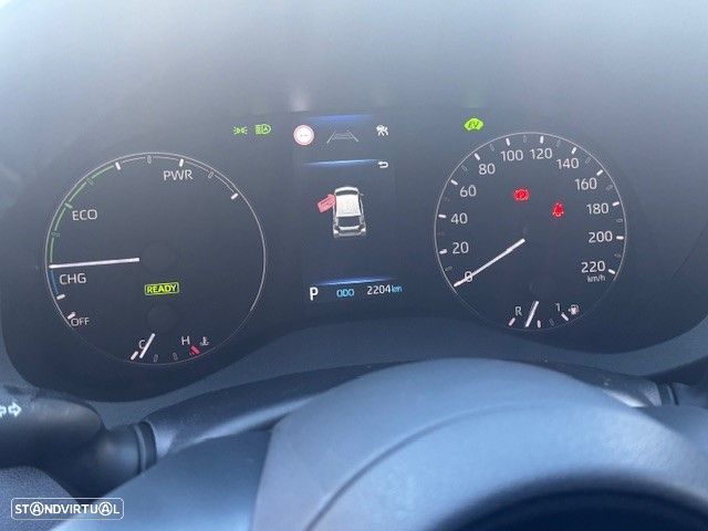 Mazda 2 1.5 L Hybrid VVT-i Centre-Line - 11