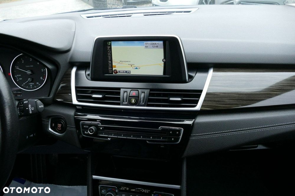BMW Seria 2 216d Luxury Line - 30