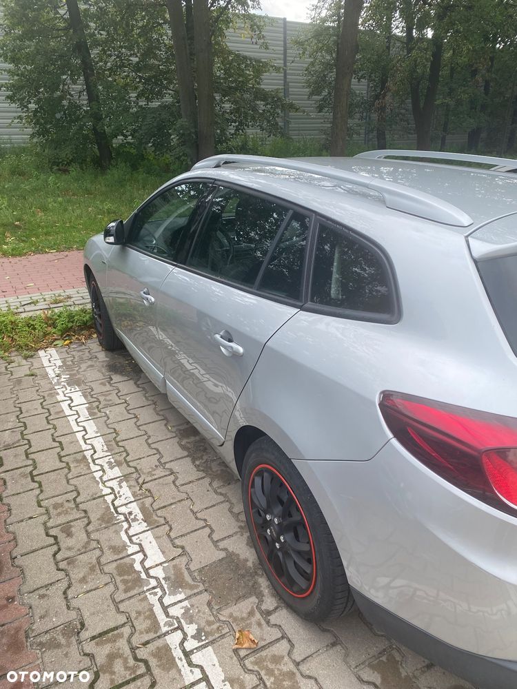 Renault Megane 1.2 16V TCE Energy Bose Edition - 5
