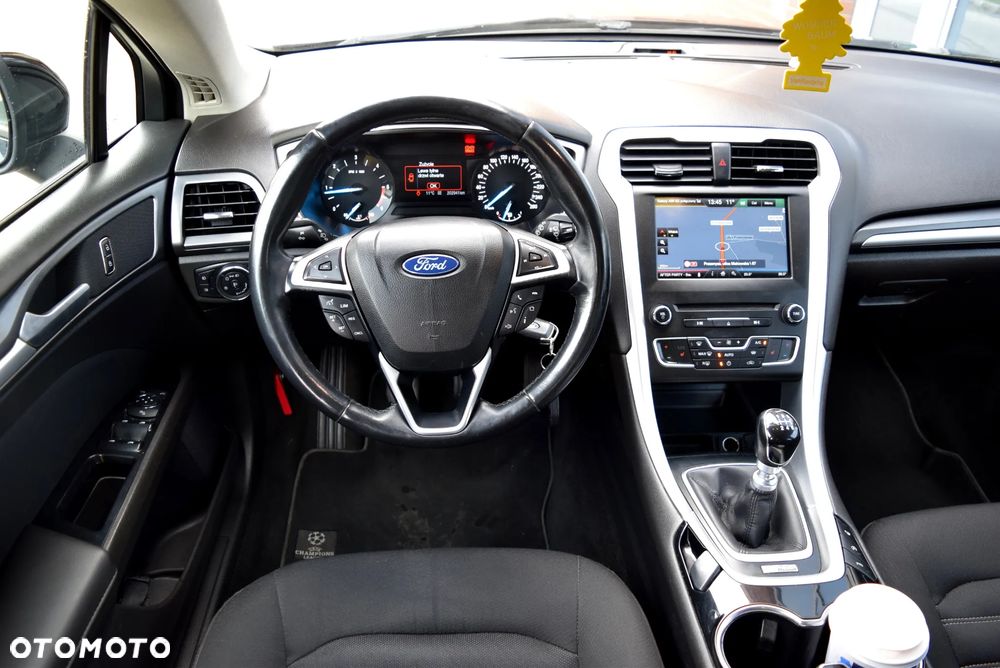 Ford Mondeo 2.0 TDCi Trend - 5