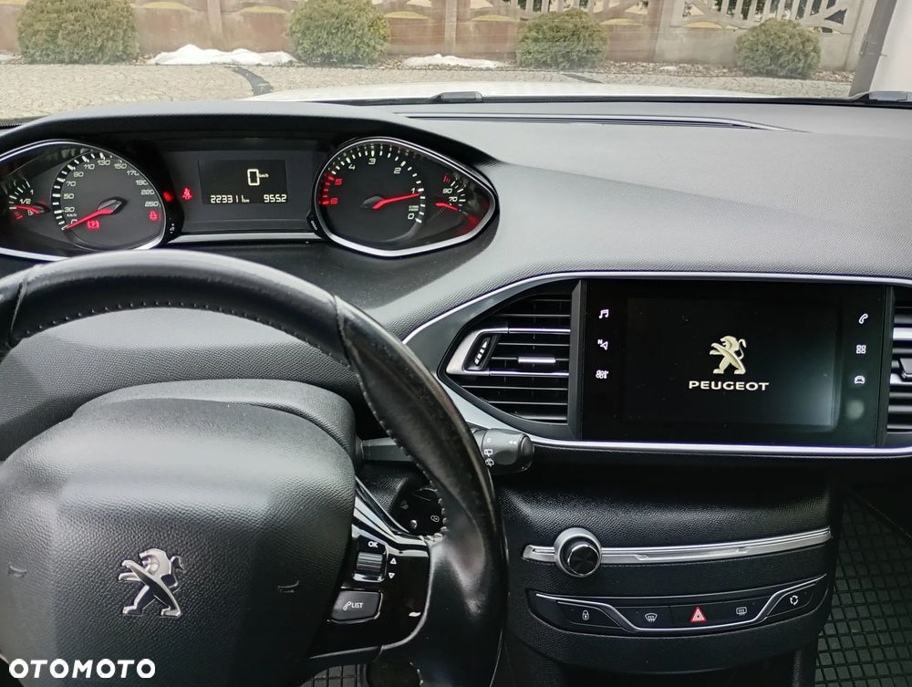 Peugeot 308 1.5 BlueHDi Active S&S - 10