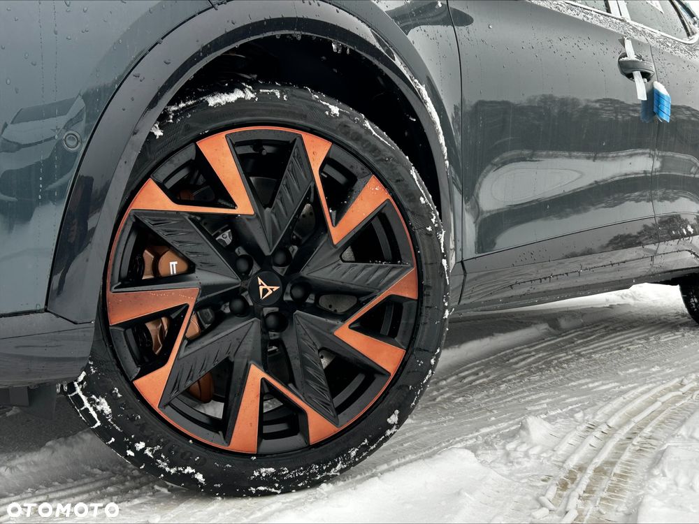 Cupra Formentor 2.0 TSI 4Drive DSG VZ - 9