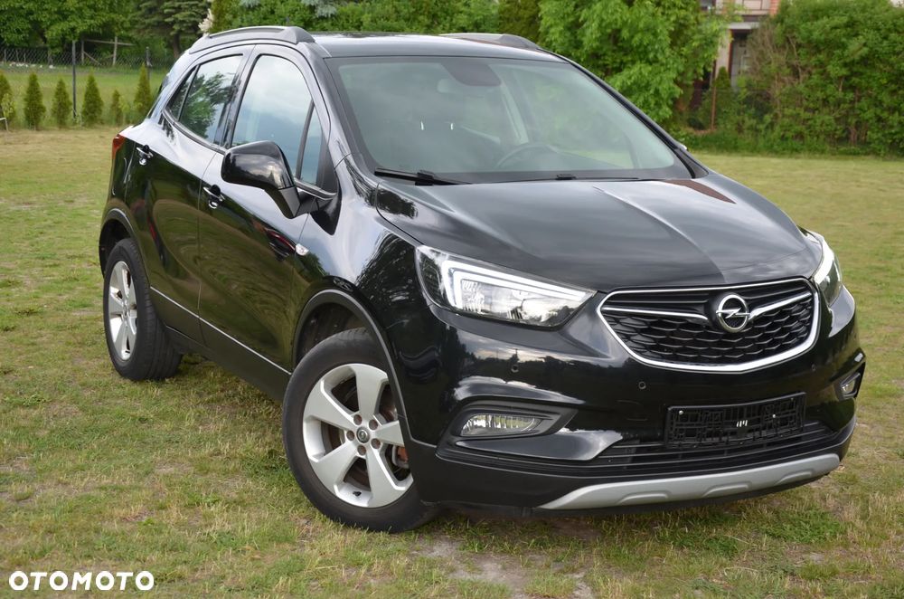 Opel Mokka X 1.6 (ecoFLEX) Start/Stop Edition - 10