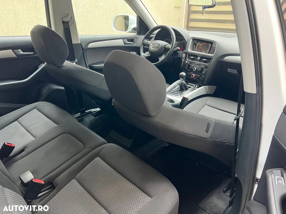 Audi Q5 2.0 TDI Quattro clean - 23