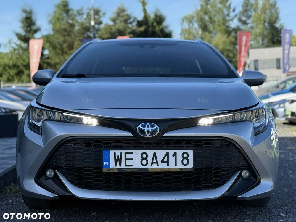 Toyota Corolla 1.8 Hybrid Comfort - 4