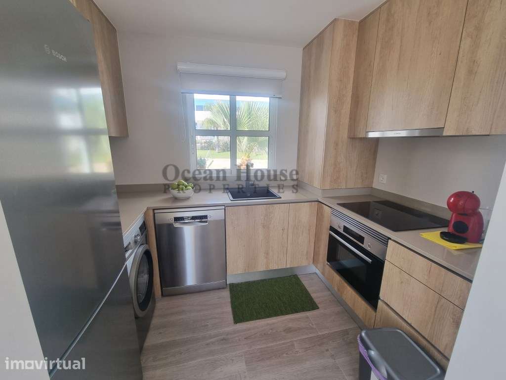 Fantástico apartamento T2 em resort de luxo à beira Mar - Albufeira - Grande imagem: 2/21