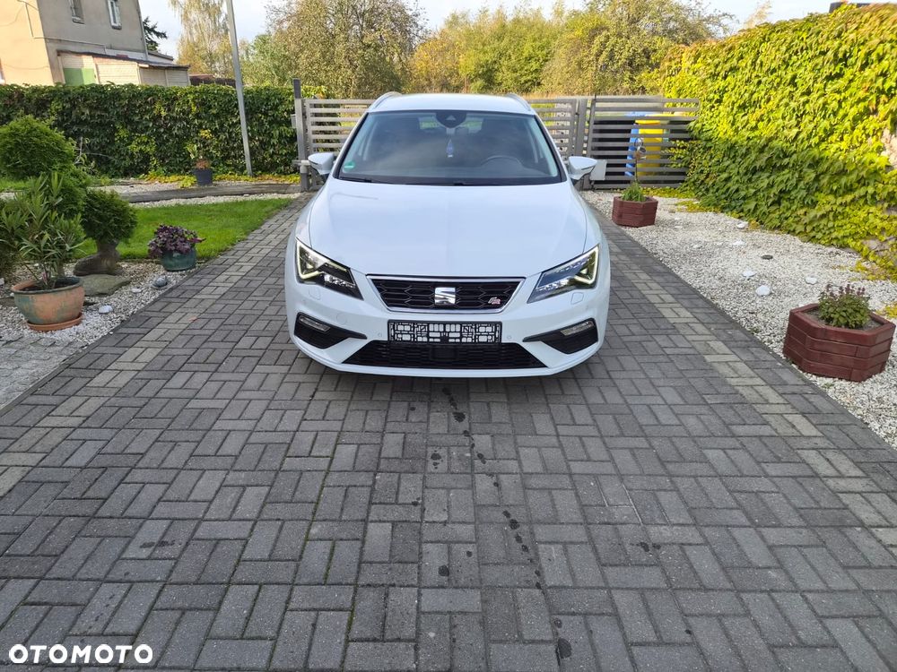 Seat Leon 2018 photo 2