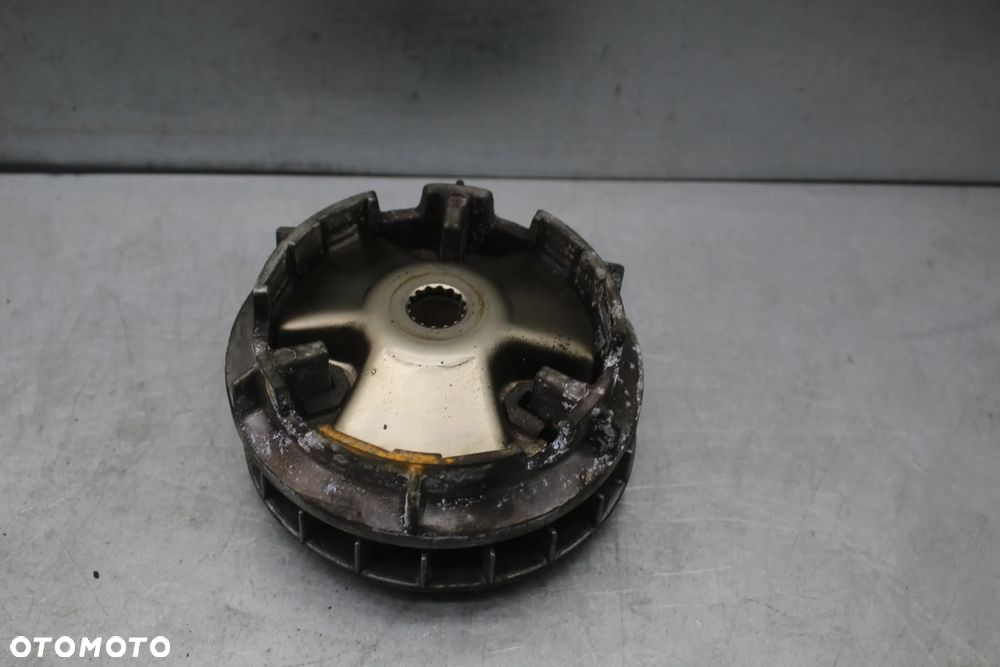 Yamaha Majesty 125 Wariator - 2