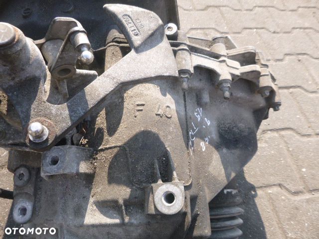 MANUALNA SKRZYNIA BIEGÓW SAAB II 9-3 F40 1.9 TiD - 16