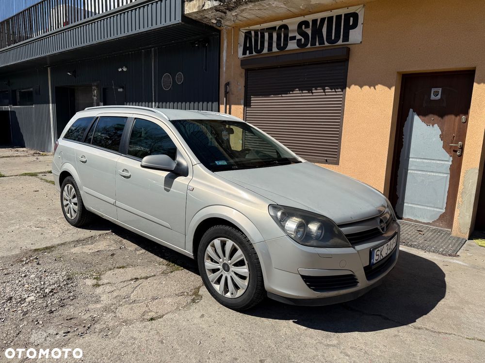 Opel Astra 1.6 Elegance - 1