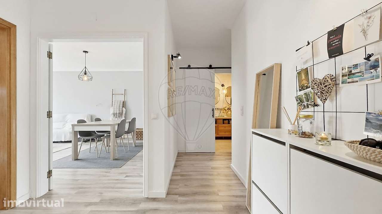 Apartamento T2 para venda - Grande imagem: 2/22