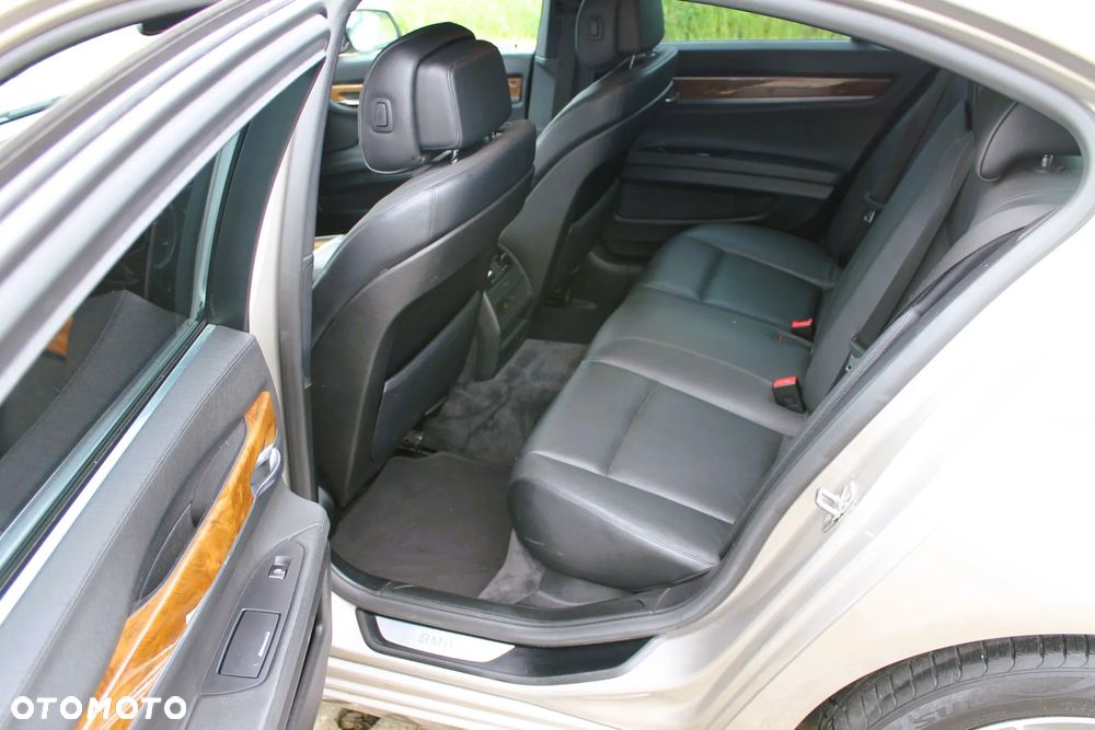 BMW Seria 7 730d Blue Performance - 20
