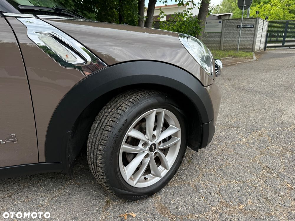 MINI Countryman Cooper D ALL4 - 17