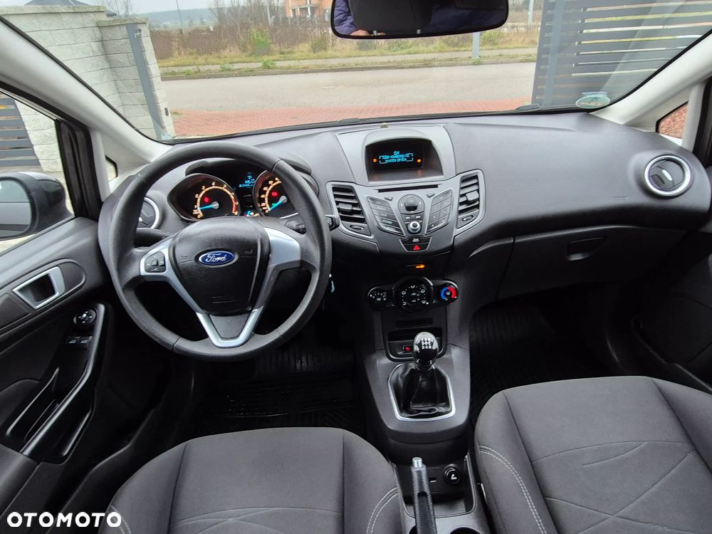 Ford Fiesta 1.25 Titanium - 15