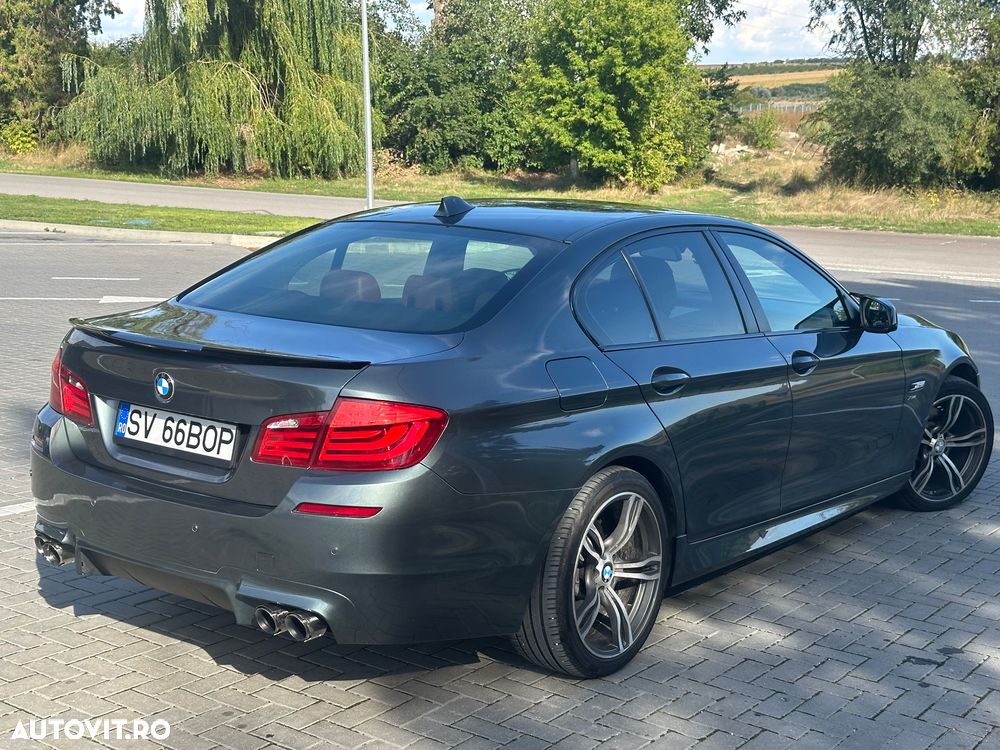 BMW Seria 5 525d xDrive - 8