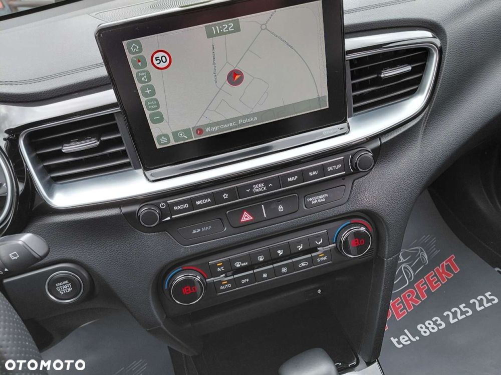 Kia ProCeed - 23