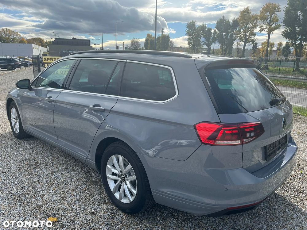Volkswagen Passat - 7