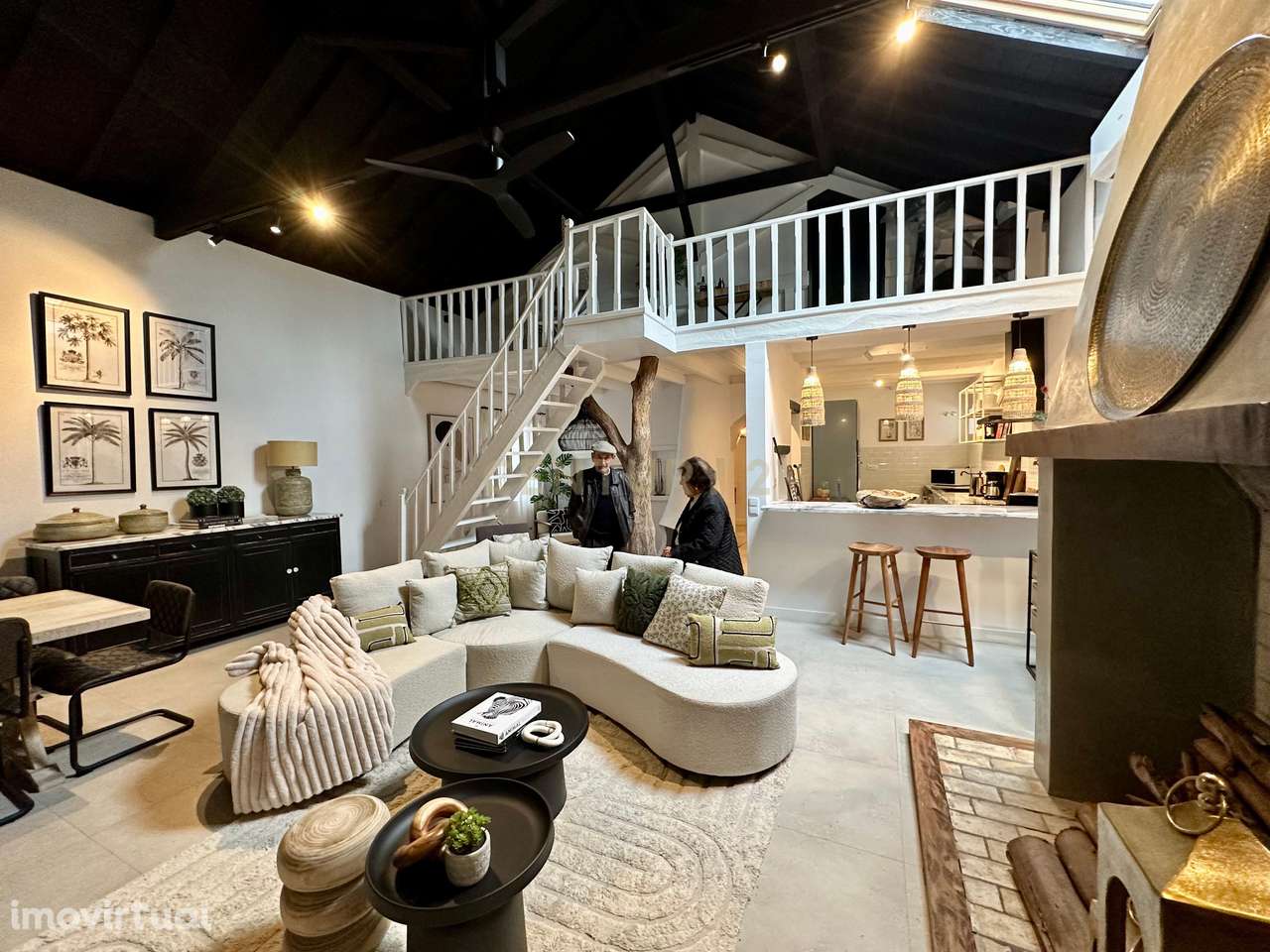 MORADIA ATÍPICA EM  AZAMBUJA - 7 ASSOALHADAS - Grande imagem: 5/60