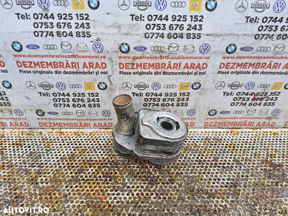 Termoflot Iveco Daily 2015-2024 racitor ulei termoflot Fiat Ducato 2.3 euro 6 euro 5 - 3