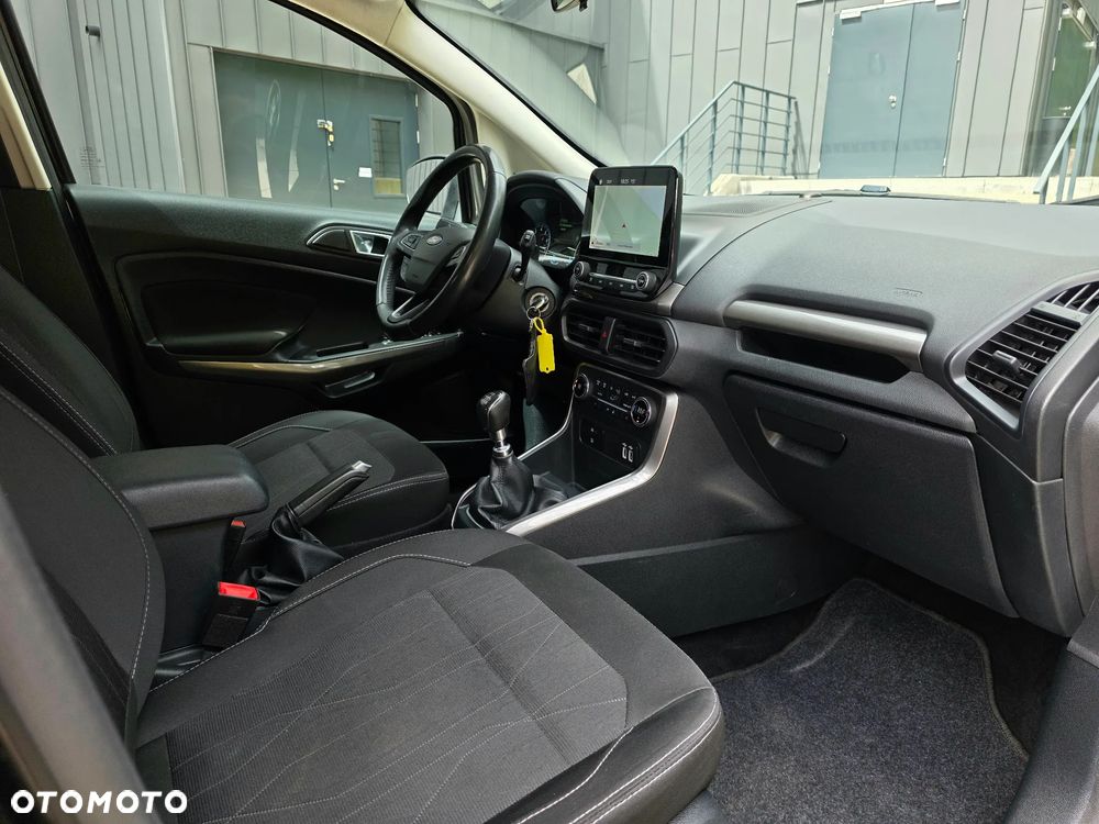 Ford EcoSport - 34