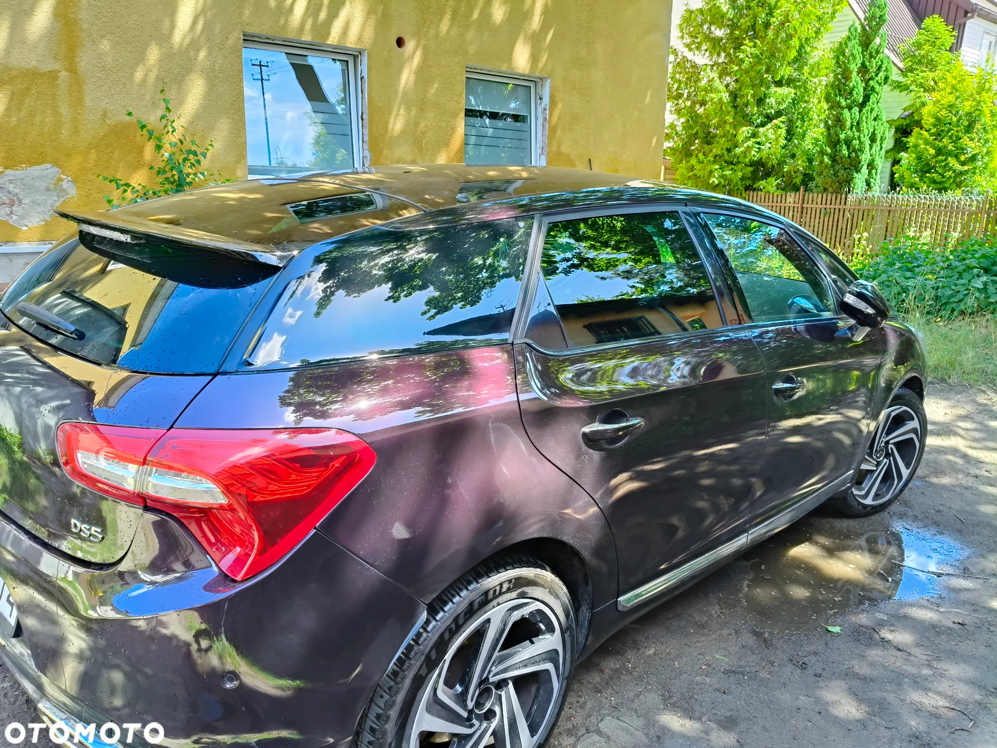 DS Automobiles DS 5 - 5