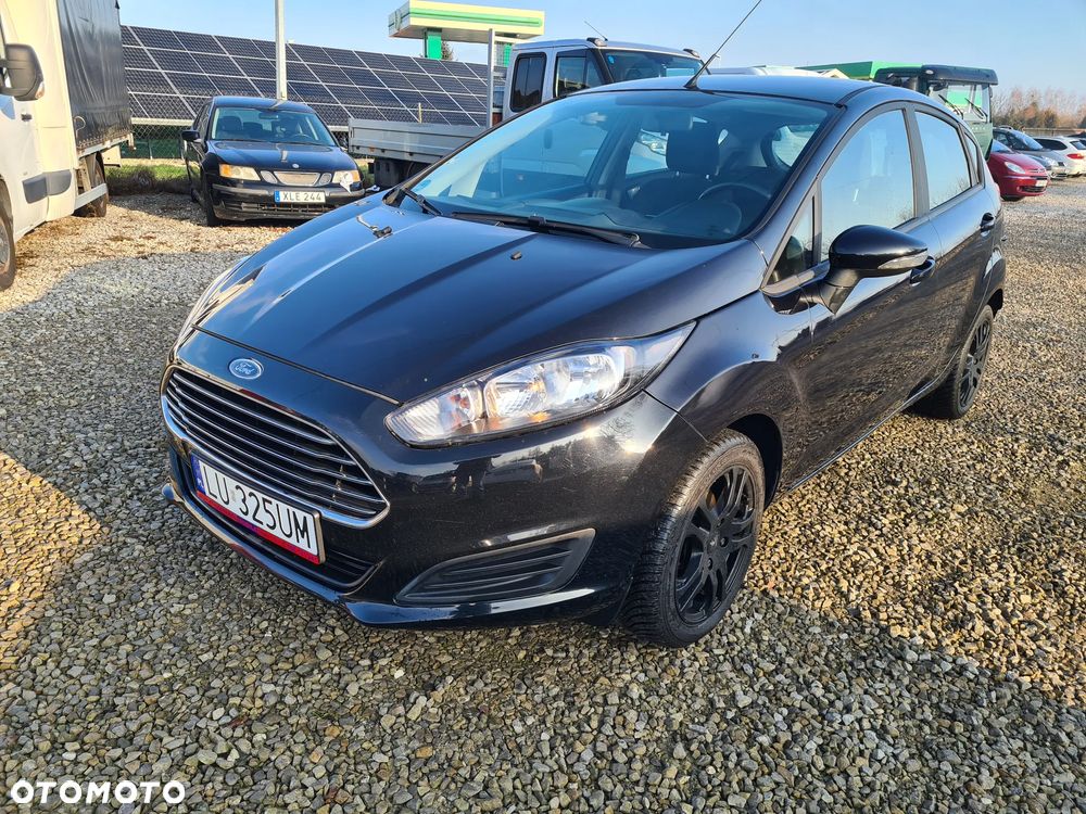 Ford Fiesta 1.25 Celebration - 1